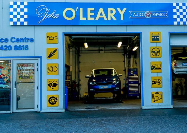 John O’Leary Autos John O'Leary Autos